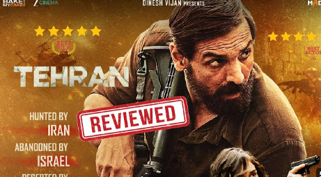 Tehran Movie: All Cast and Characters Detailed Overview