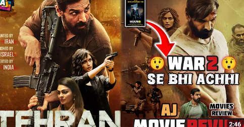 Why Tehran Movie Is So Popular