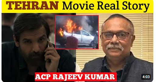 Tehran Movie Main Characters Explained