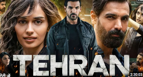 Tehran Movie Famous Actor Review: John Abraham’s Powerful Transformation on the Global Stage