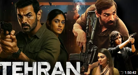 Tehran Movie Villain Role Actor – Detailed Analysis and Information