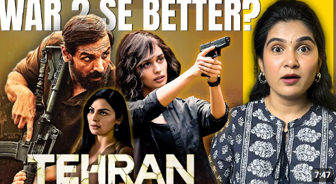 Tehran Movie: Release Date, Production Updates, and What We Know So Far