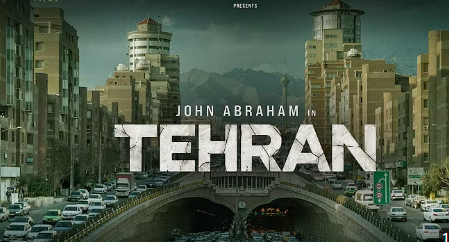 Tehran Movie Hero Review – John Abraham’s Action-Packed Performance