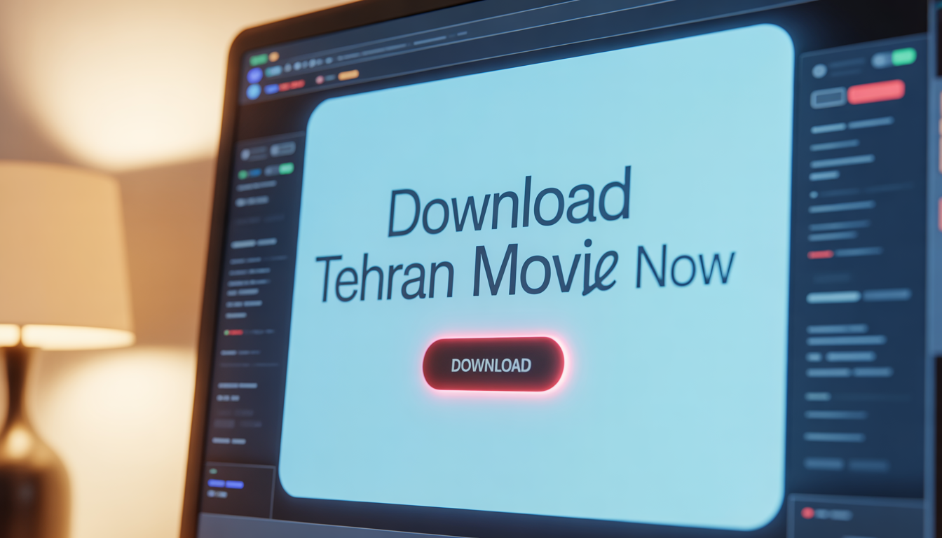 Tehran Movie – How to Download Safely and Easily
