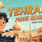 Tehran Movie Review From Fan Side